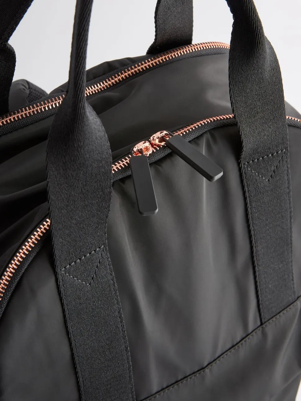 Noir - Sac à dos de voyage