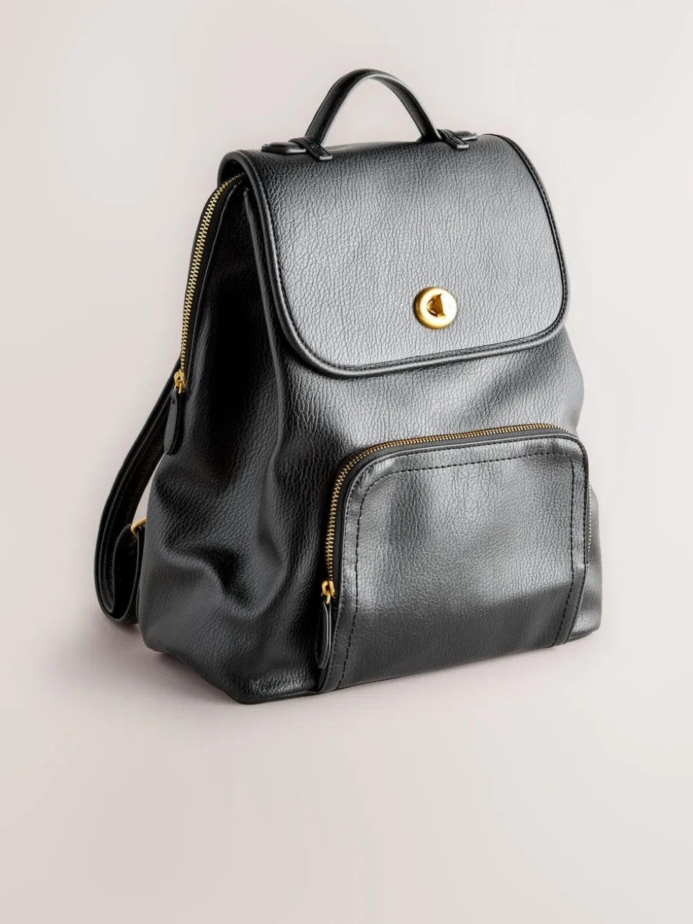 Noir - Sac à dos propre
