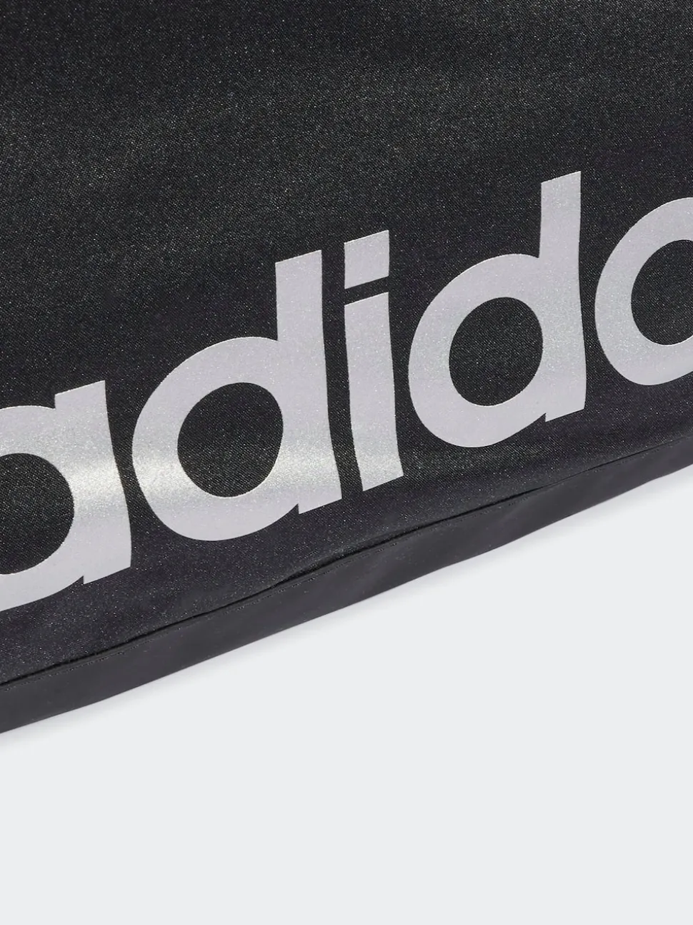 Noir - Sac de bowling adidas Linear Essentials