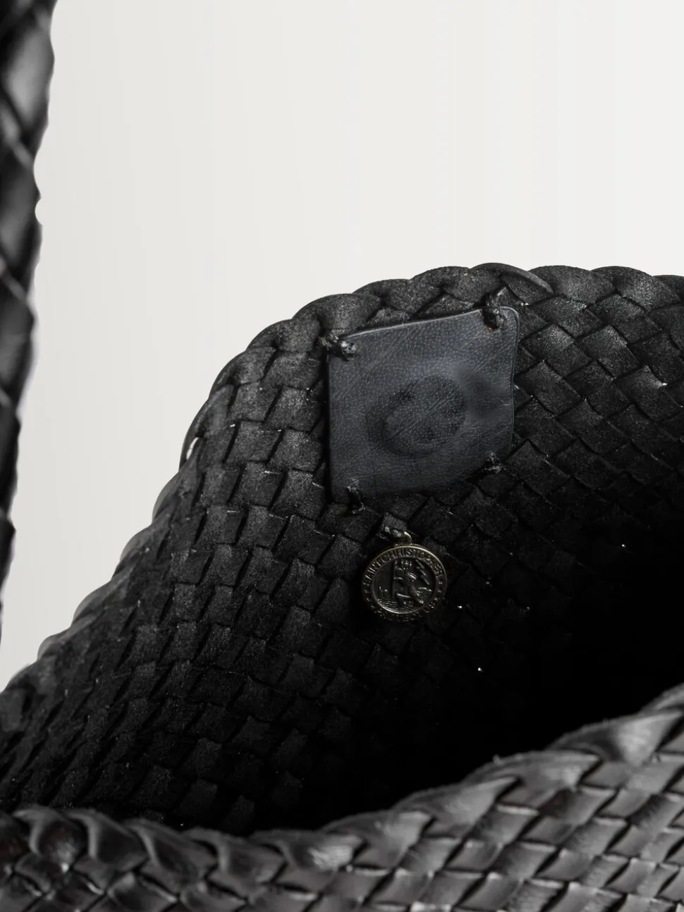 Noir - Sac Dragon Diffusion Santa Maria