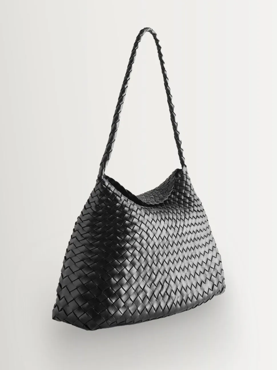 Noir - Sac Dragon Diffusion Santa Maria