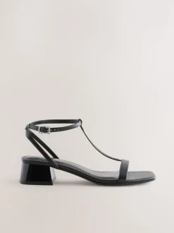 Noir - Sandales Forever Comfort® à brides basses