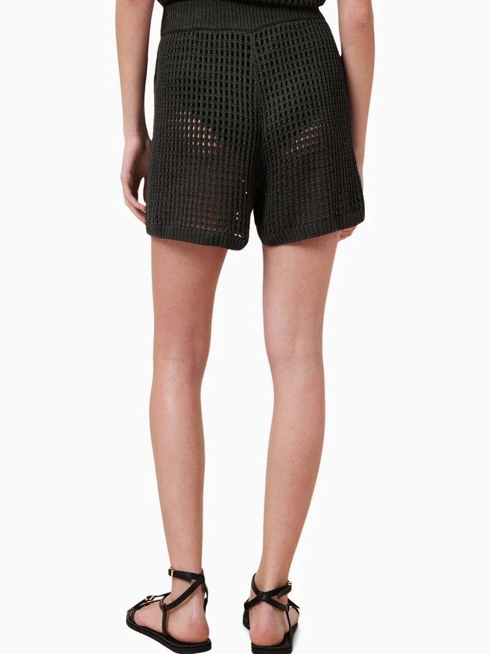 Noir - Short AllSaints Paloma
