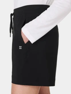 Noir - Short Betty Explorer 5,5