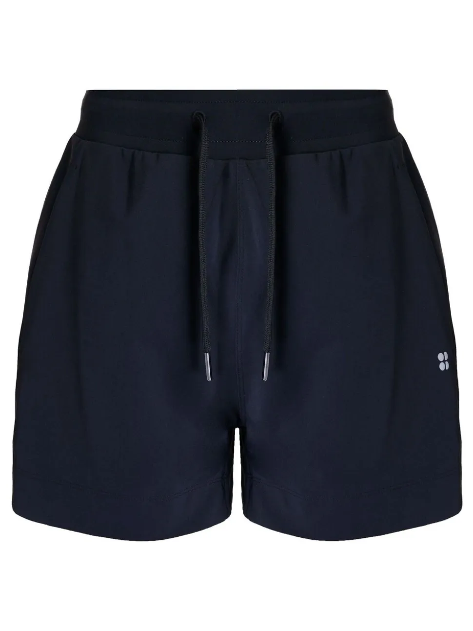 Noir - Short Betty Explorer 5,5" en sueur