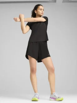 Noir - Short de course Puma Womens Velocity 5"
