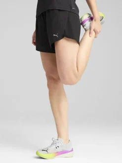 Noir - Short de course Puma Womens Velocity 5