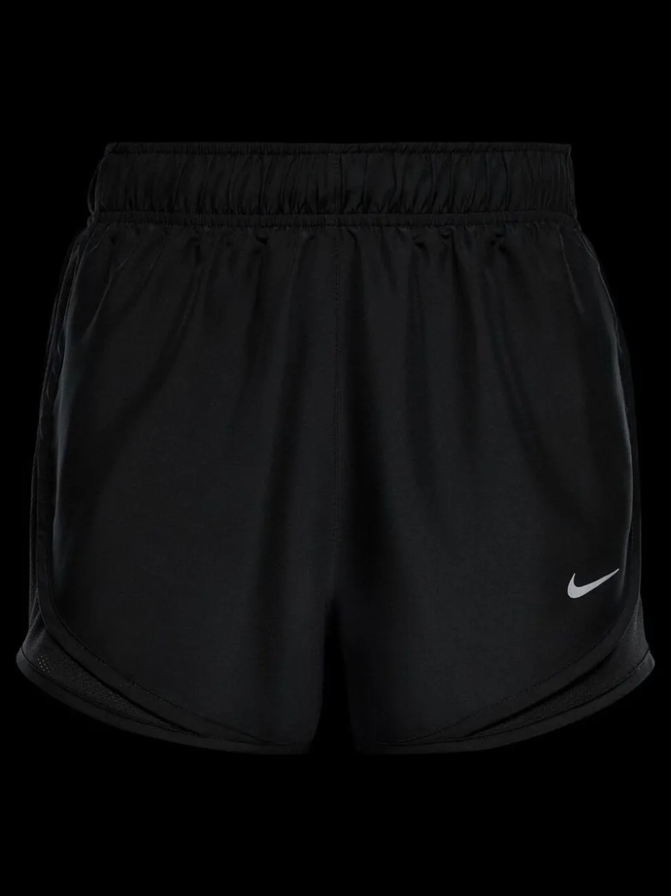 Noir - Short de running Nike Tempo Dri-FIT Mid Rise 3