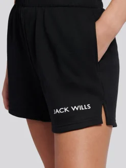 Noir - Short Jack Wills Stuckton LB