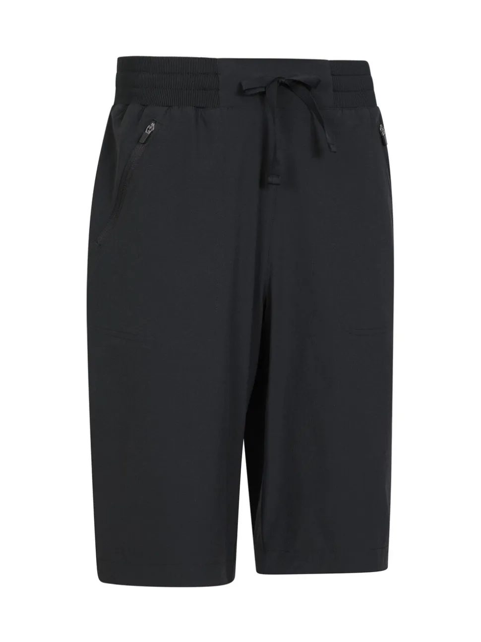 Noir - Short long Mountain Warehouse Explorer femme