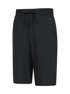 Noir - Short long Mountain Warehouse Explorer femme