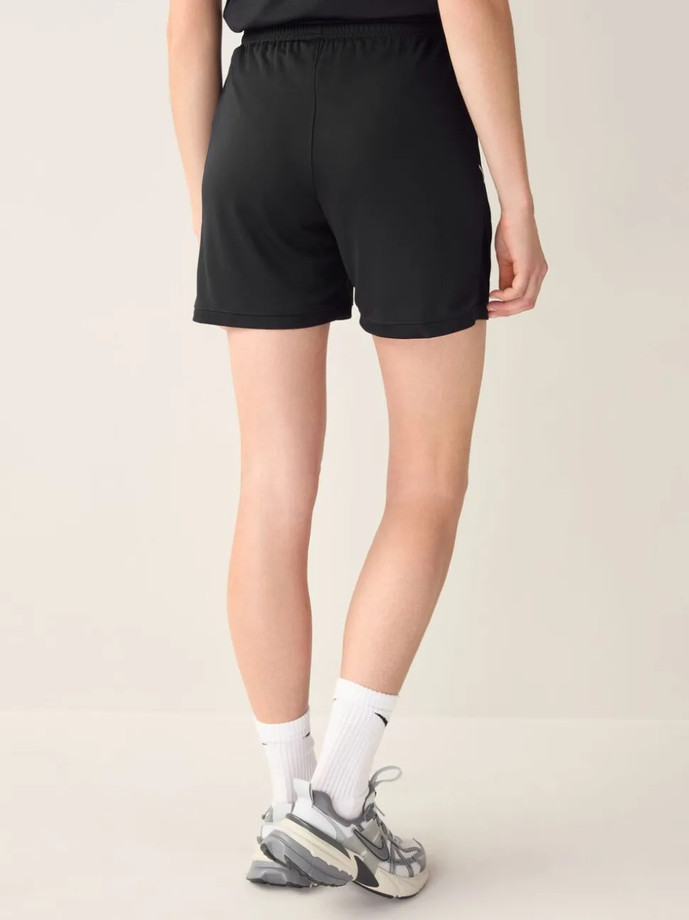 Noir - Short Nike Dri-FIT Academy 25