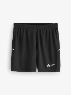 Noir - Short Nike Dri-FIT Academy 25