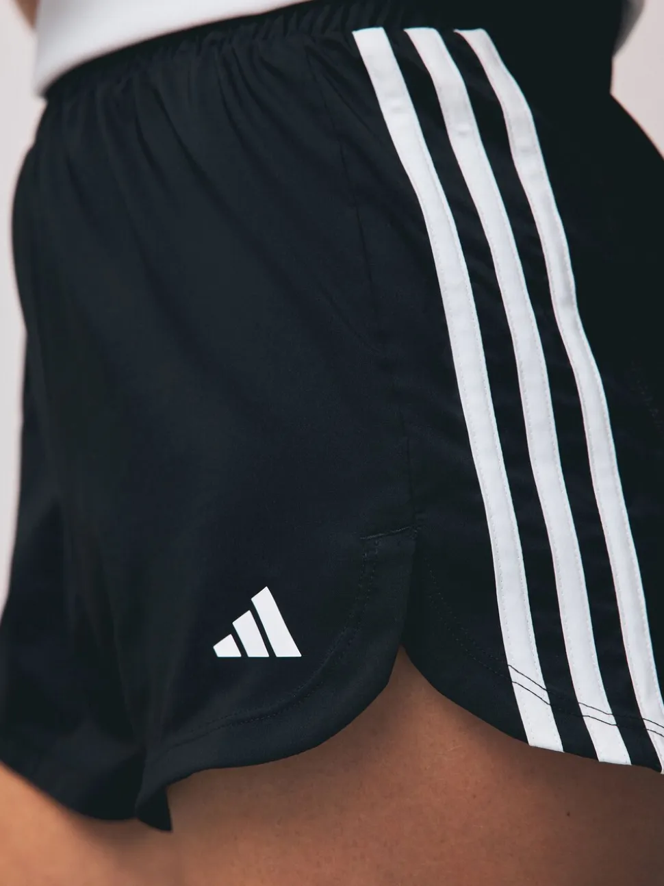 Noir - Short tissé adidas Pacer