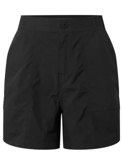 Noir - Short Tog 24 Tempo 100% coton femme