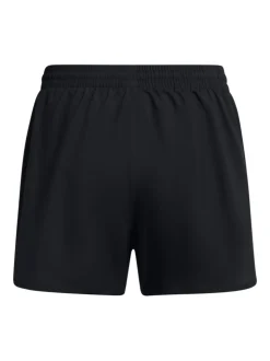 Noir - Short Under Armour Fly By 2en1