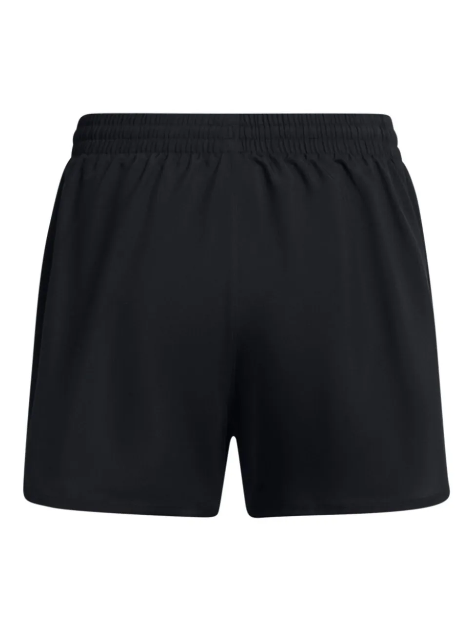 Noir - Short Under Armour Fly By 2en1