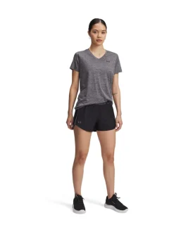 Noir - Short Under Armour Tech Play Up