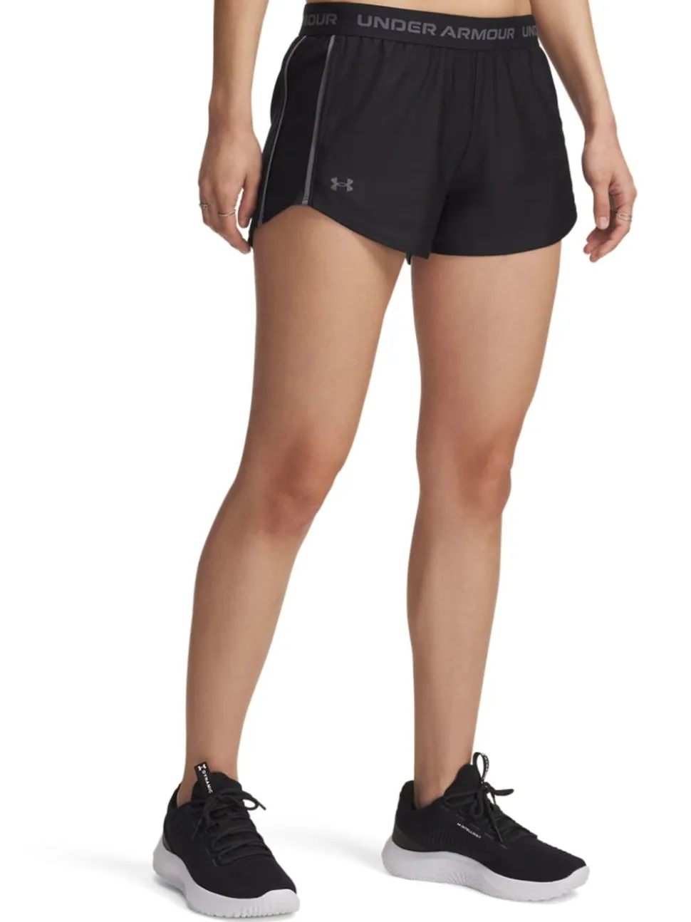 Noir - Short Under Armour Tech Play Up