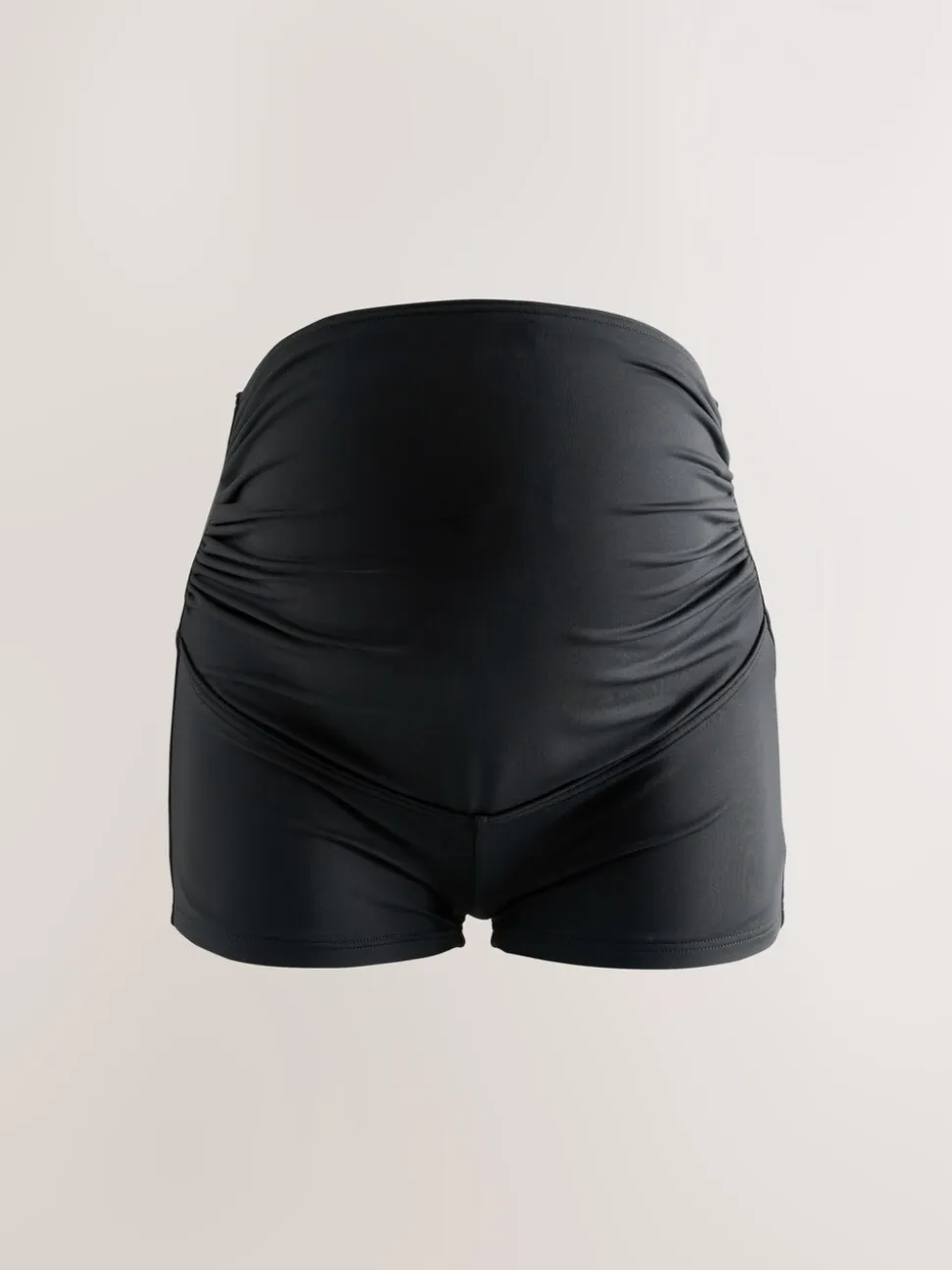 Noir - Shorts de Bikinis Grossesse Overbump