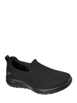 Noir - Skechers GO WALK Joy Sensational Day Baskets pour femmes