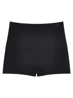 Noir - Slip bandeau Triumph Soft Sculpt