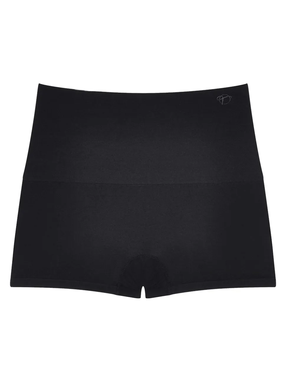 Noir - Slip bandeau Triumph Soft Sculpt