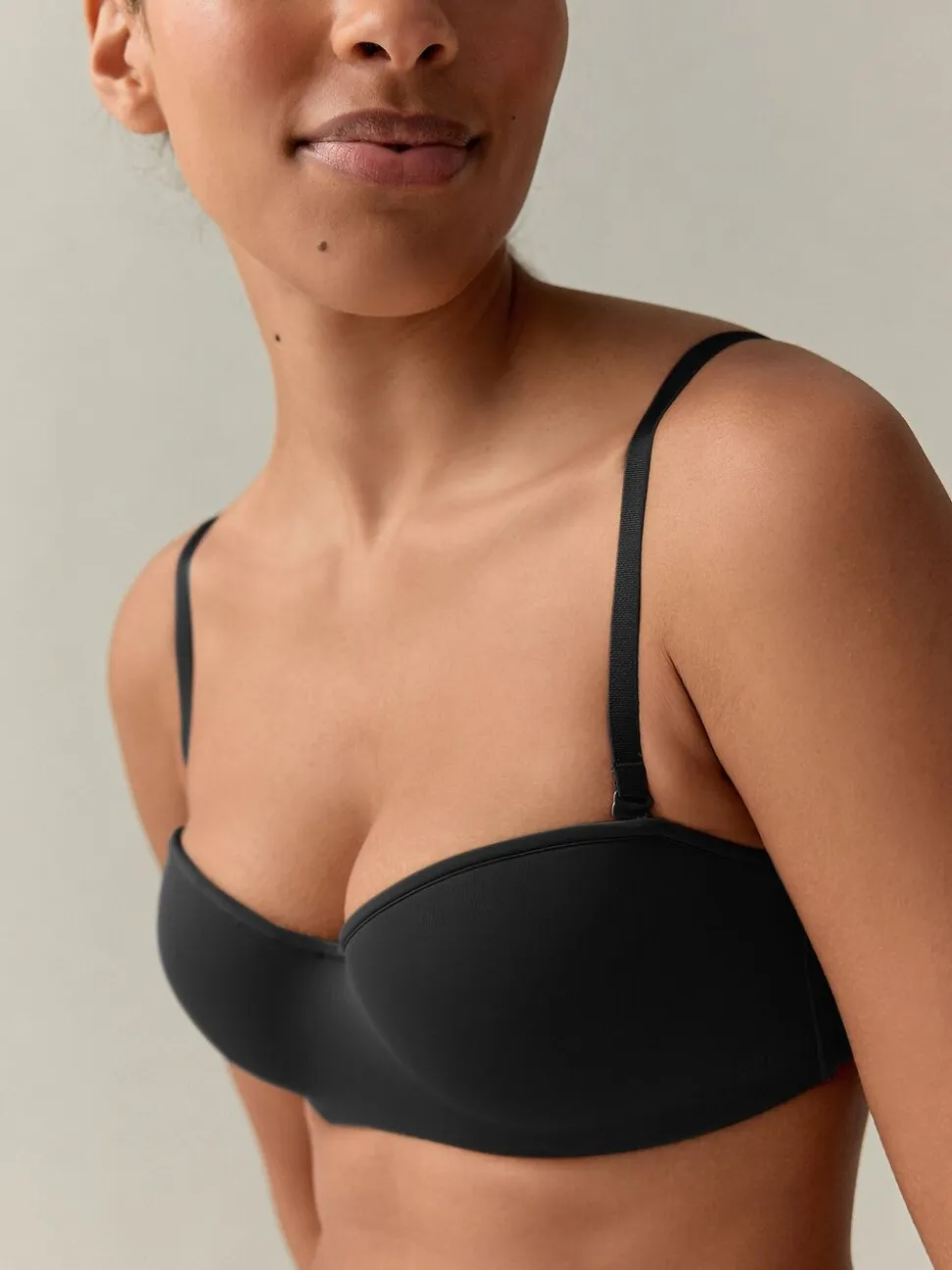 Noir - Soutien-gorge