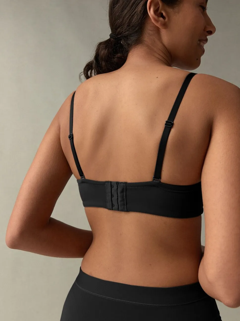 Noir - Soutien-gorge
