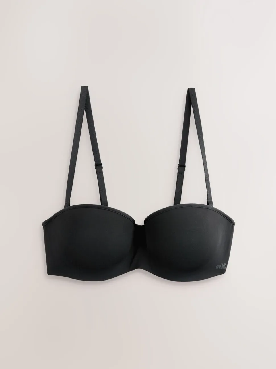 Noir - Soutien-gorge