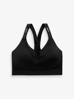 Noir - Soutien-gorge de sport B-G Active Impact élevé Dry Tech