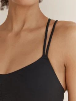 Noir - Soutien-gorge de sport N.Premium Ultimate Comfort à Impact modéré