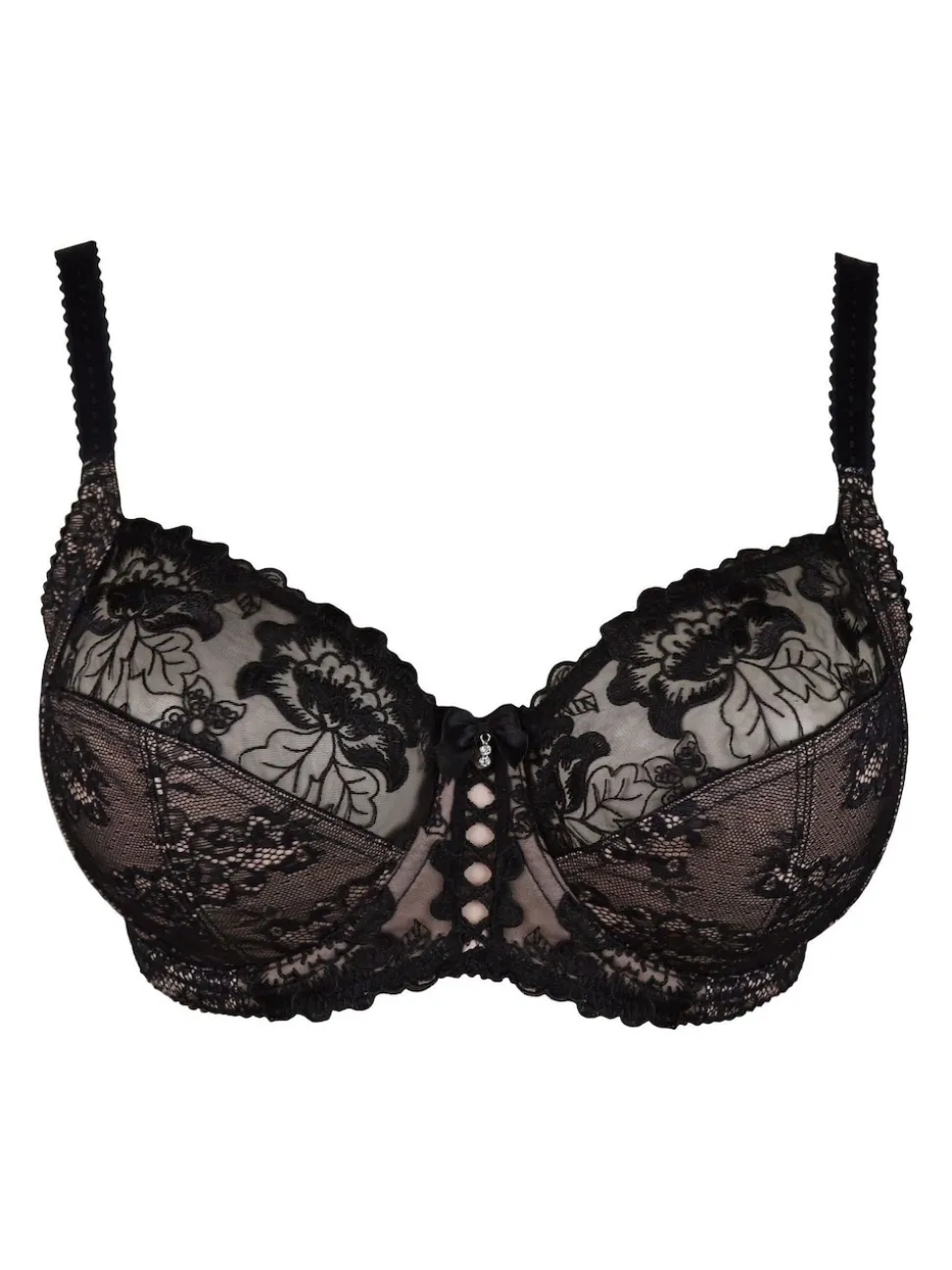 Noir - Soutien-gorge Pour Moi Sofia
