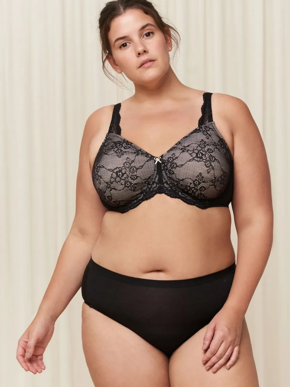 Noir - Soutien-gorge Triumph® Contouring Sensation Minimiser