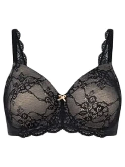 Noir - Soutien-gorge Triumph® Contouring Sensation Minimiser