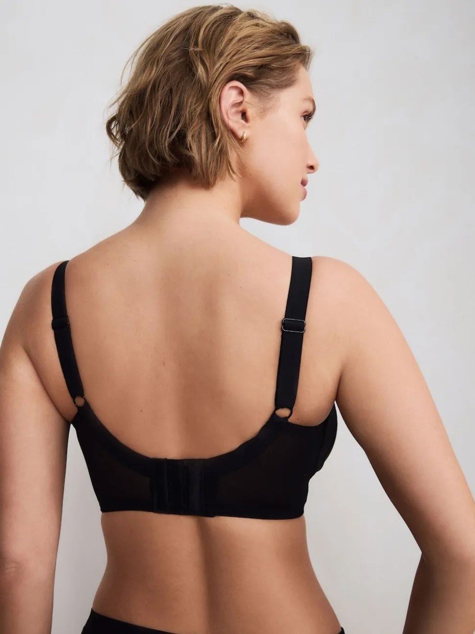 Noir - Soutien-gorge Ultimate Comfort sans armatures sans armatures
