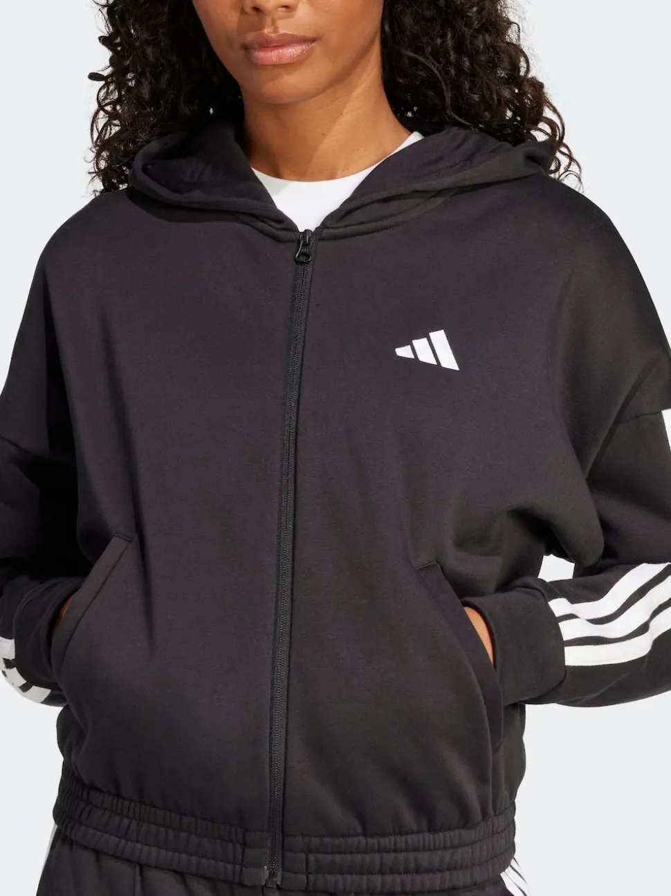 Noir - Survêtement adidas Energize