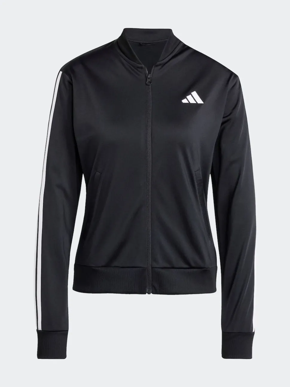 Noir - Survêtement adidas Essentials avec logo à 3 bandes