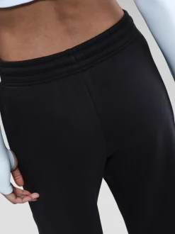 Noir - Survêtement ample Nike Vêtements de sport Phoenix en polaire taille haute