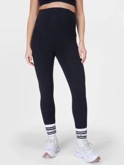 Noir - Sweaty Betty 7de8 maternité Leggings