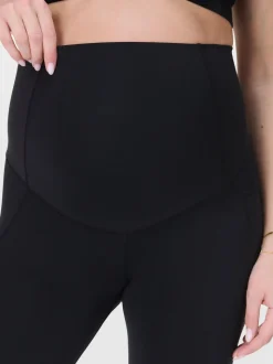 Noir - Sweaty Betty 7de8 maternité Leggings