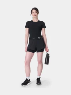 Noir - Sweaty Betty Get Set 2-en-1 Multi-Train
