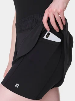 Noir - Sweaty Betty Get Set 2-en-1 Multi-Train