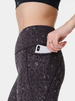 Noir - Sweaty Betty Power 7/8 Leggings d'entraînement