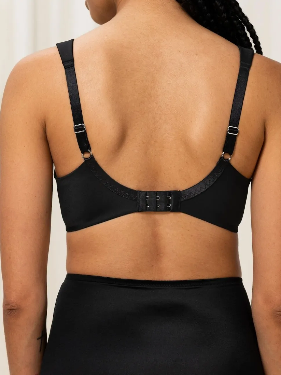 Noir - Triumph Soutiens-gorge True Shape Sensation Minimizer