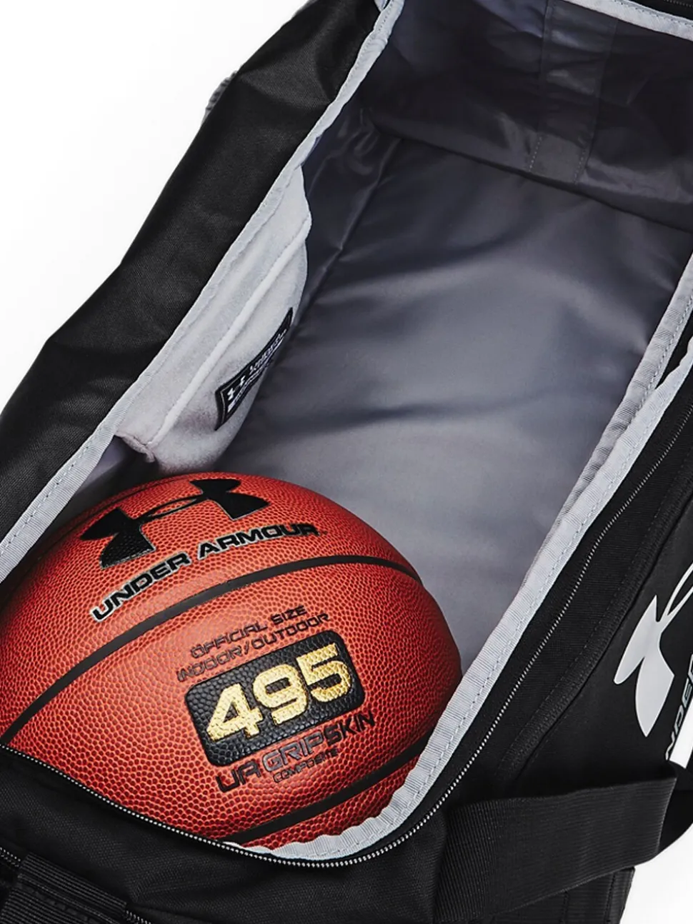 Noir - Under Armour Indéniable 5.0 Sac à volants moyens