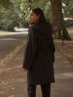 Noir - Veste légère imperméable