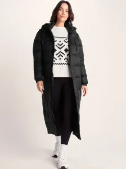 Noir - Veste matelassée Tog 24 Cautley longue