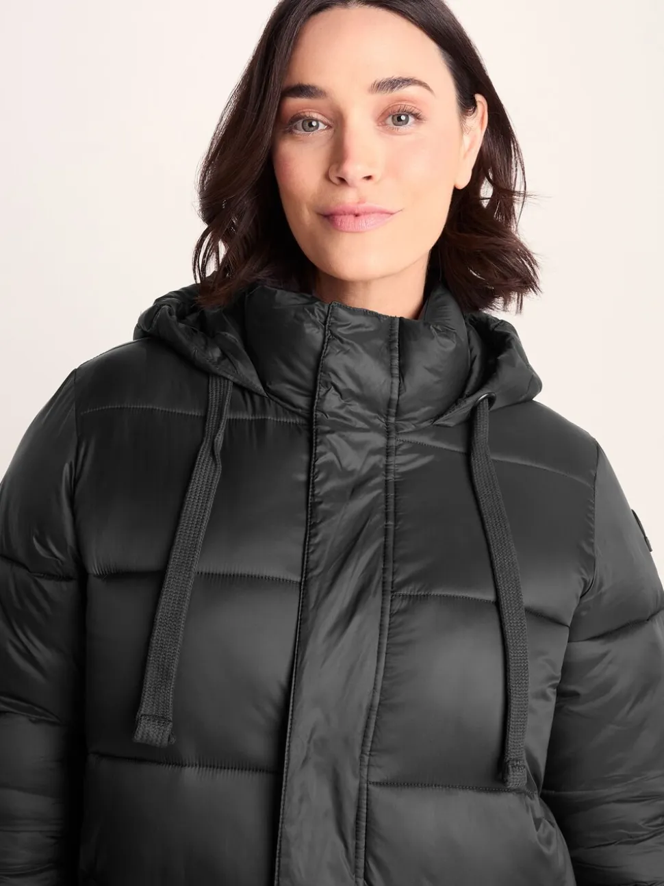 Noir - Veste matelassée Tog 24 Cautley longue