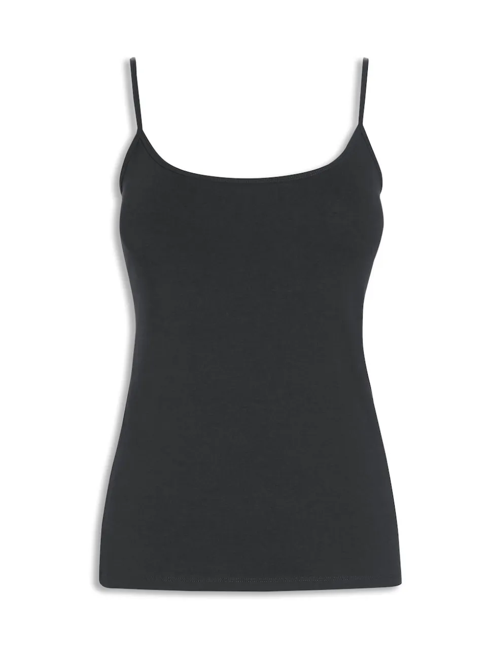 Noir - Veste mince de courroie